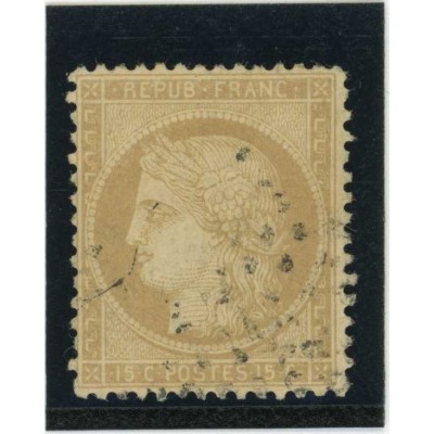 YT 59 - Oblitéré - Cote 8 Euros