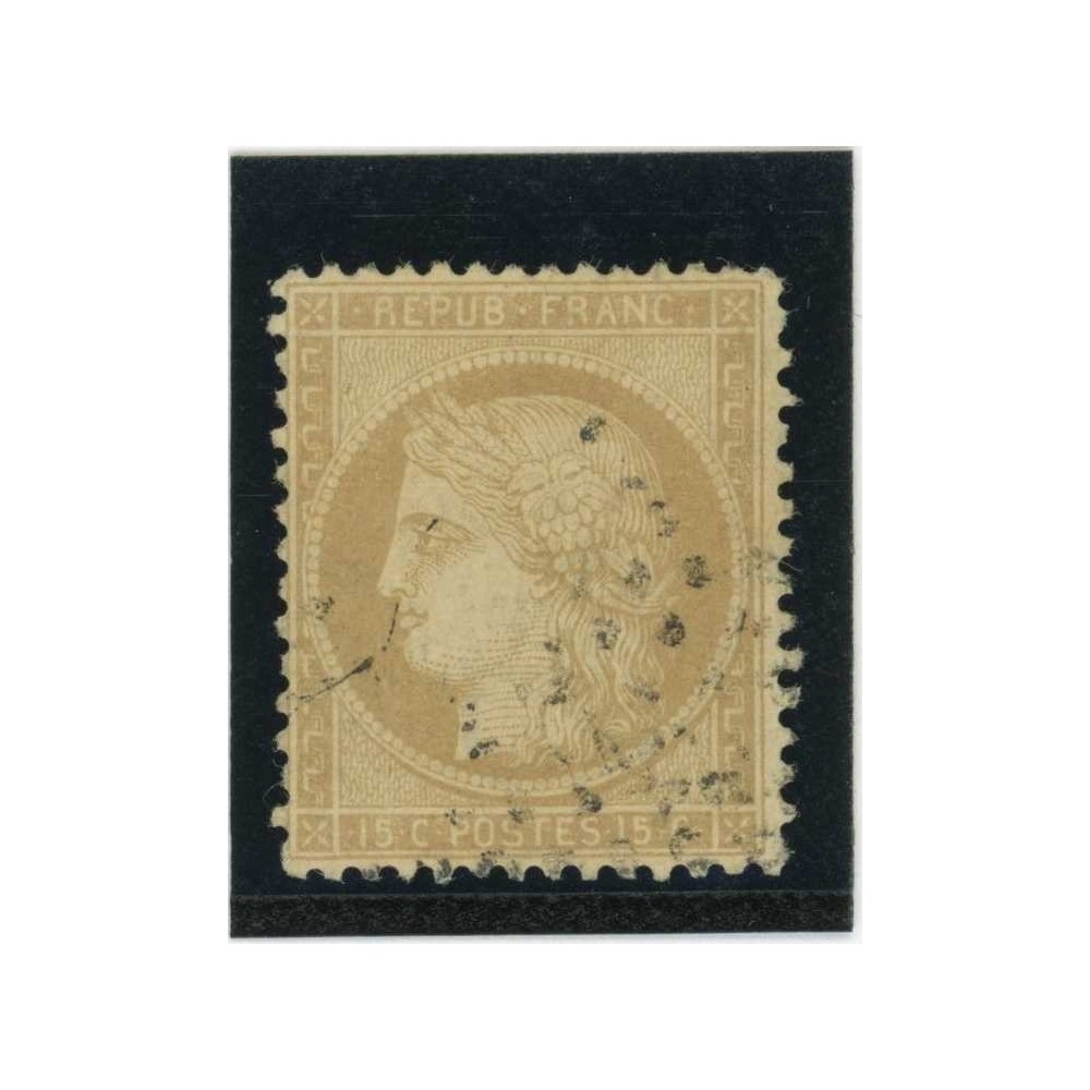 YT 59 - Oblitéré - Cote 8 Euros