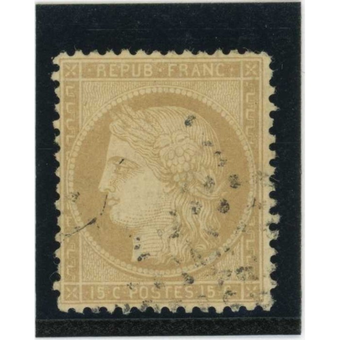 YT 59 - Oblitéré - Cote 8 Euros