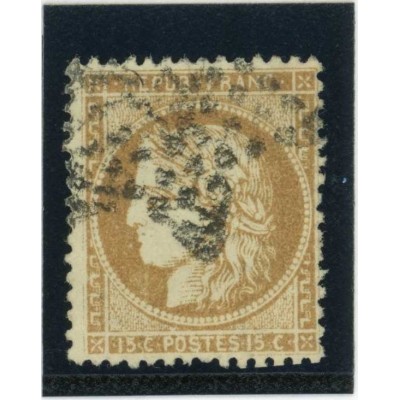 YT 59 - Oblitéré - Cote 8 Euros