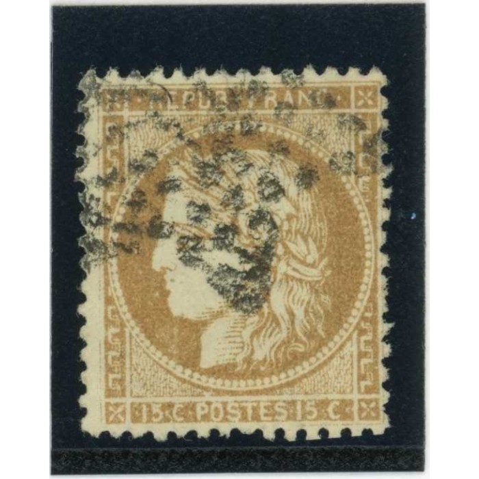 YT 59 - Oblitéré - Cote 8 Euros