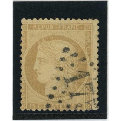YT 59 - Oblitéré - Cote 8 Euros