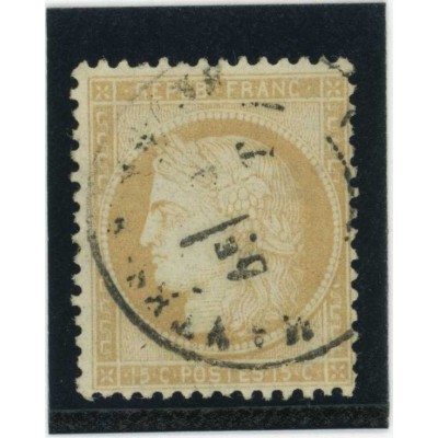 YT 59 - Oblitéré - Cote 8 Euros