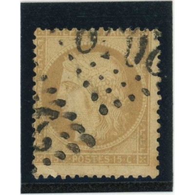 YT 59 - Oblitéré - Cote 8 Euros
