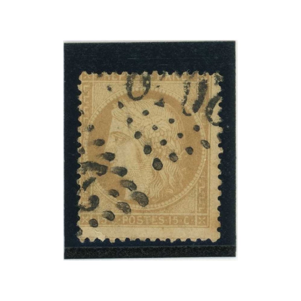 YT 59 - Oblitéré - Cote 8 Euros