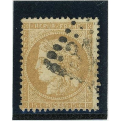YT 59 - Oblitéré - Cote 8 Euros