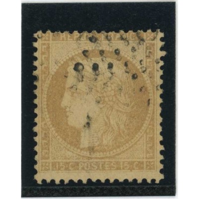 YT 59 - Oblitéré - Cote 8 Euros
