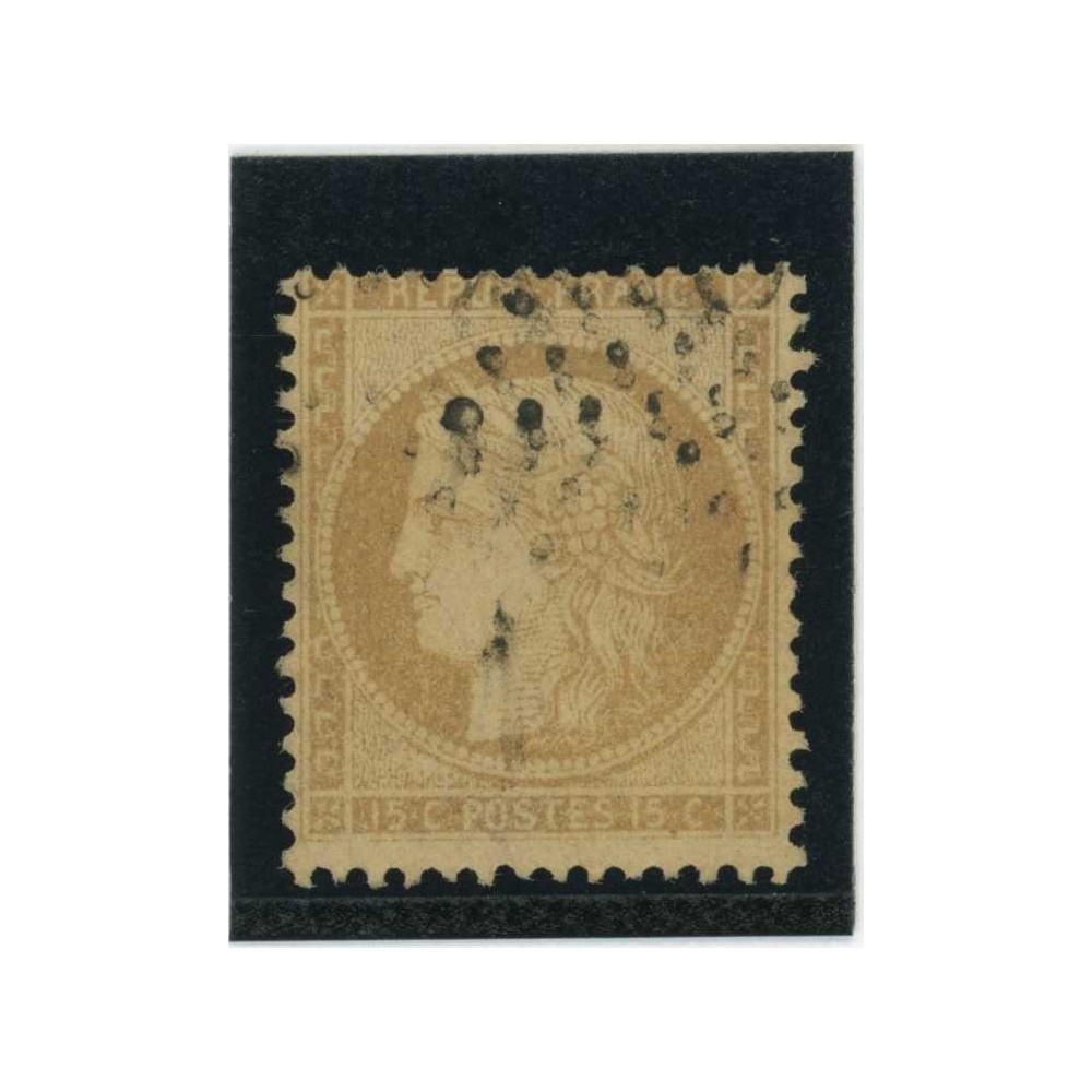 YT 59 - Oblitéré - Cote 8 Euros