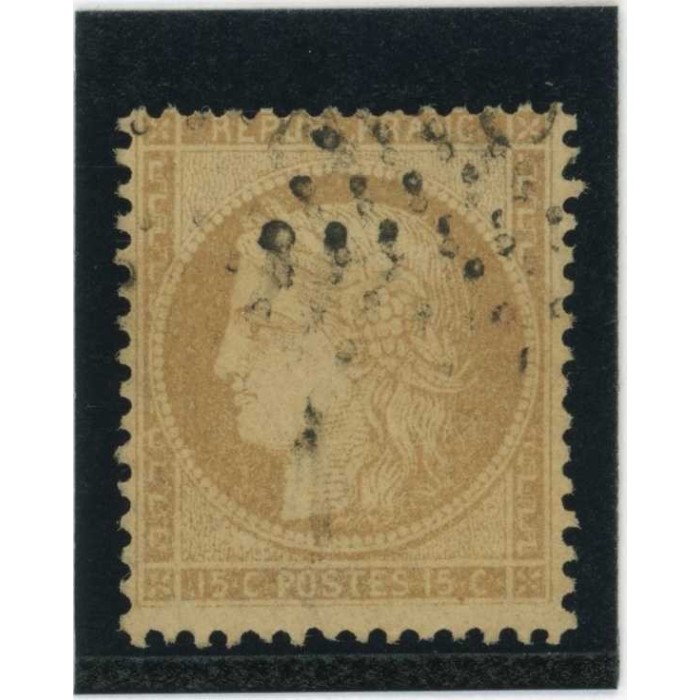 YT 59 - Oblitéré - Cote 8 Euros