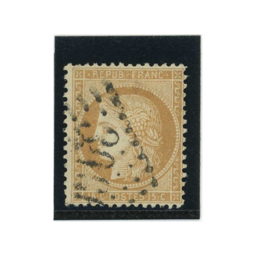 YT 59 - Oblitéré - Cote 8 Euros