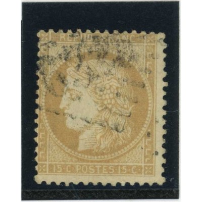 YT 59 - Oblitéré - Cote 8 Euros