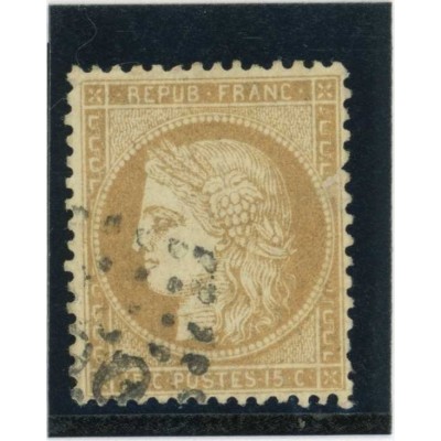 YT 59 - Oblitéré - Cote 8 Euros