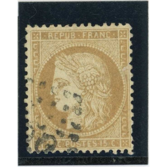 YT 59 - Oblitéré - Cote 8 Euros