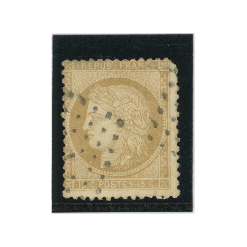 YT 59 - Oblitéré - Cote 8 Euros