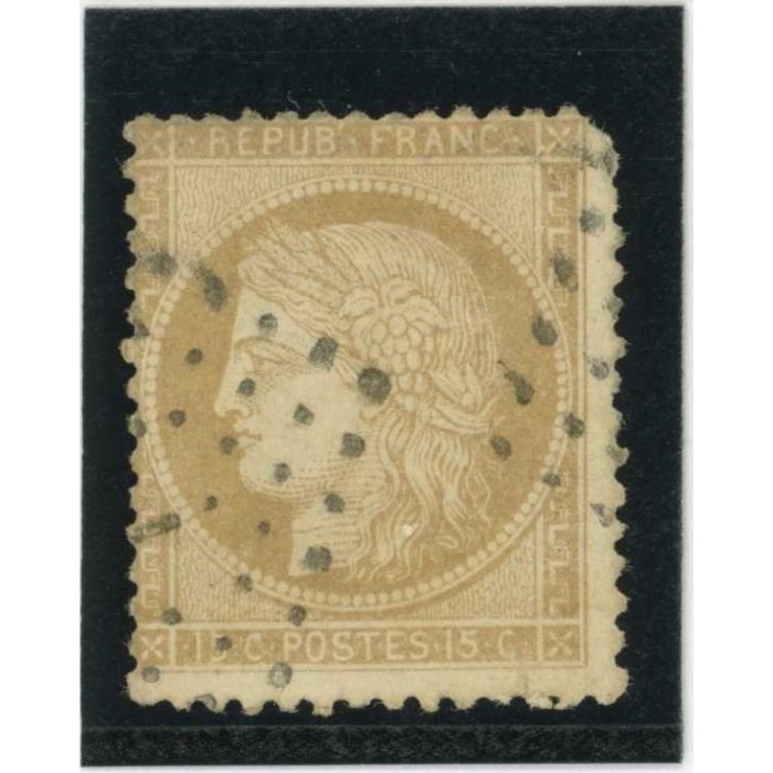 YT 59 - Oblitéré - Cote 8 Euros
