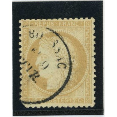 YT 59 - Oblitéré - Cote 8 Euros