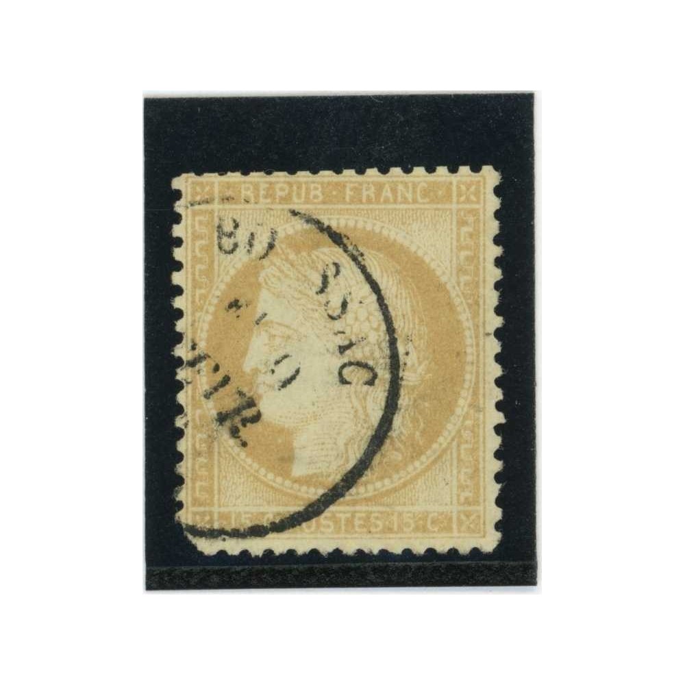 YT 59 - Oblitéré - Cote 8 Euros