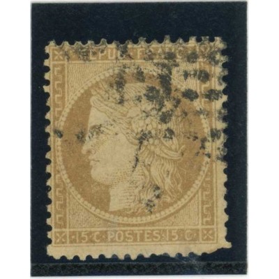 YT 59 - Oblitéré - Cote 8 Euros
