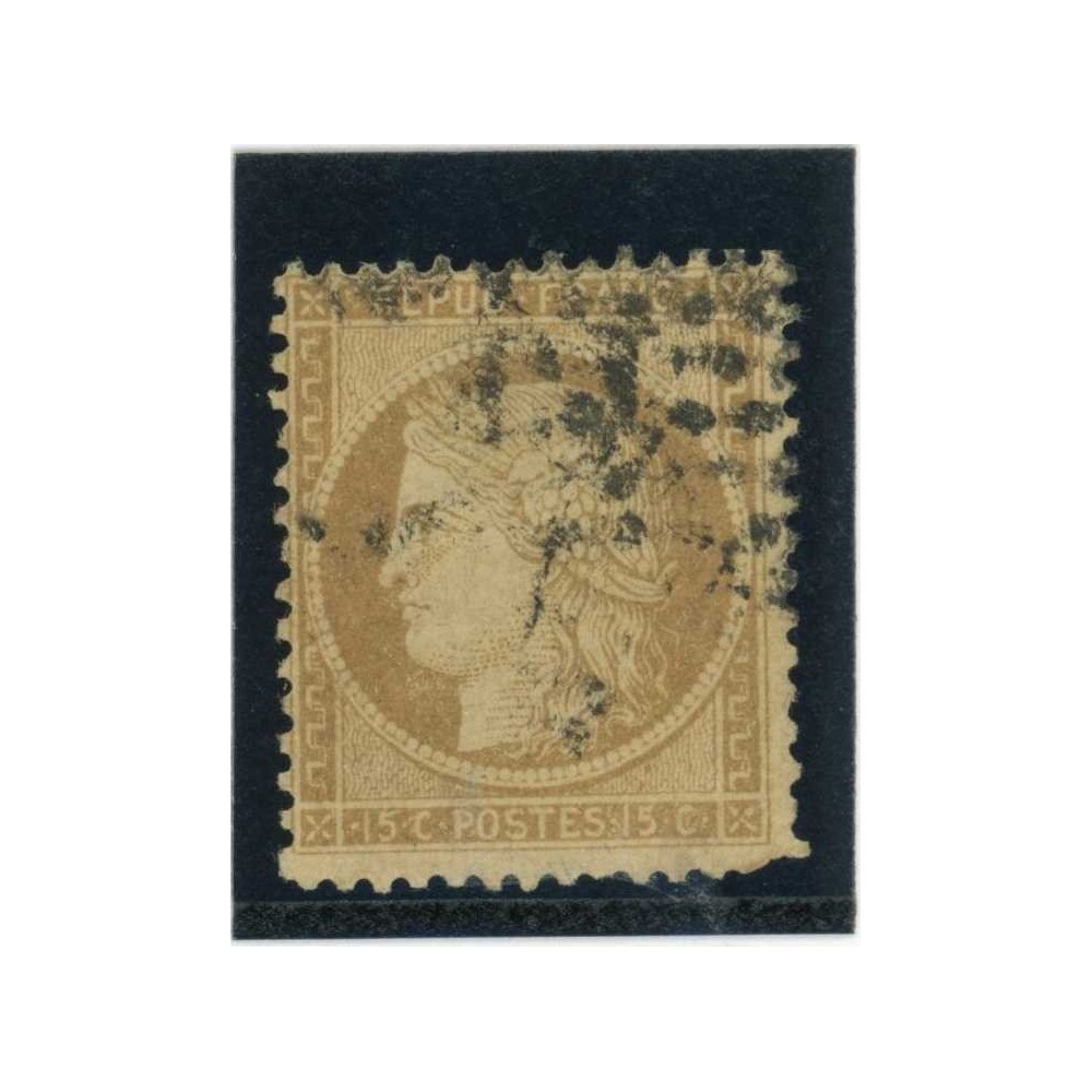 YT 59 - Oblitéré - Cote 8 Euros