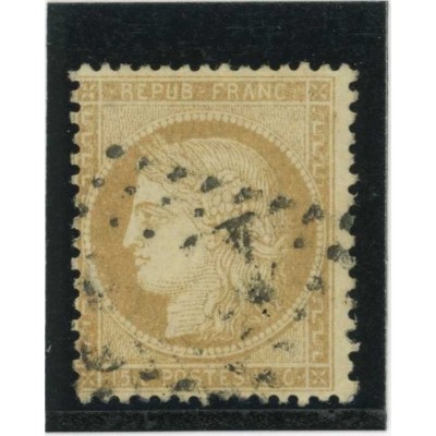 YT 59 - Oblitéré - Cote 8 Euros