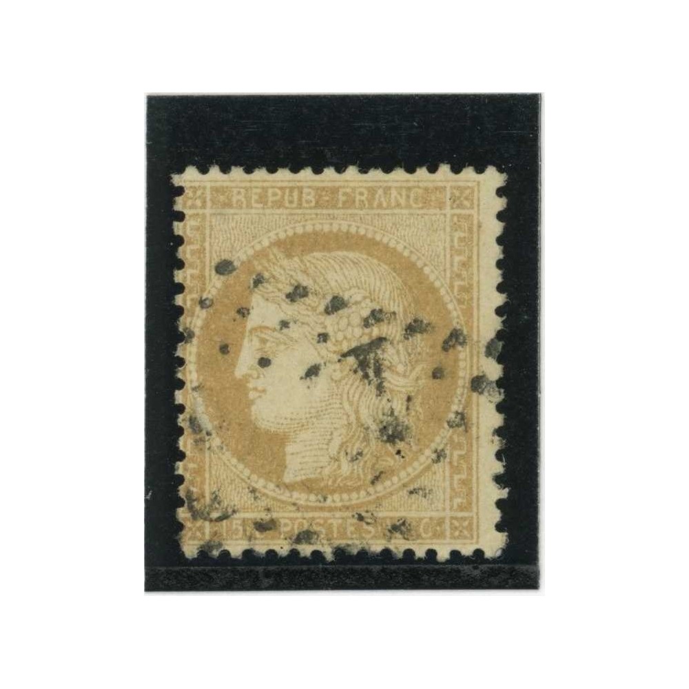 YT 59 - Oblitéré - Cote 8 Euros
