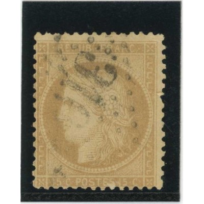 YT 59 - Oblitéré - Cote 8 Euros