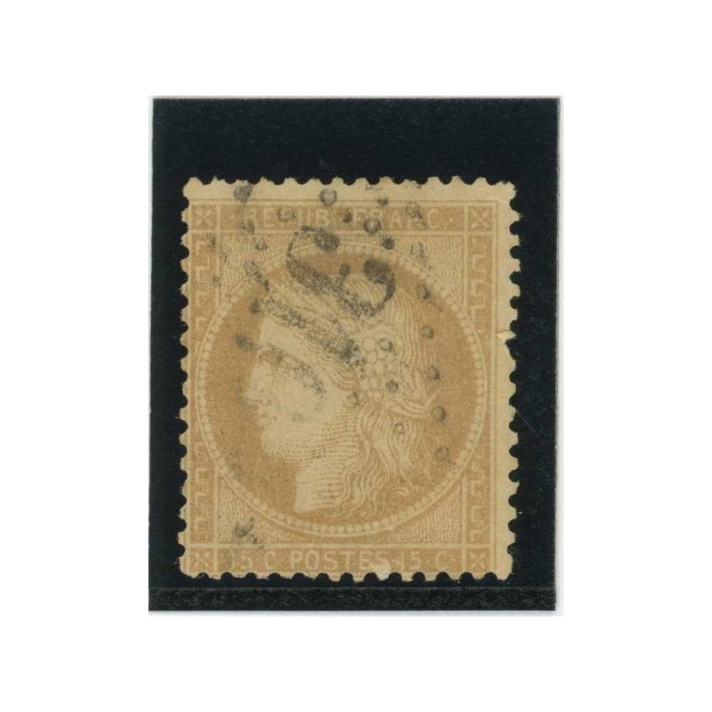 YT 59 - Oblitéré - Cote 8 Euros