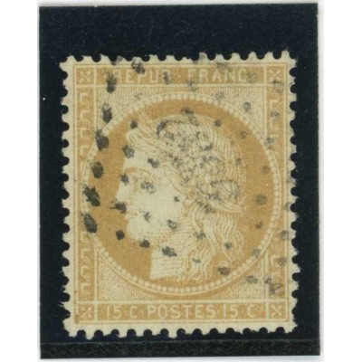 YT 59 - Oblitéré - Cote 8 Euros