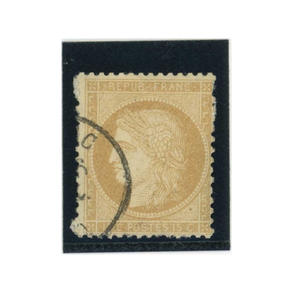 YT 59 - Oblitéré - Cote 8 Euros