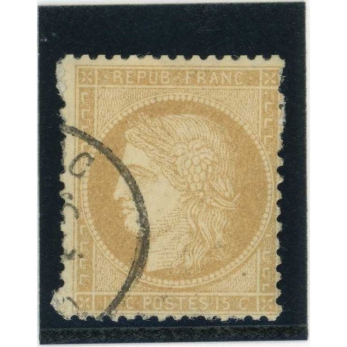 YT 59 - Oblitéré - Cote 8 Euros