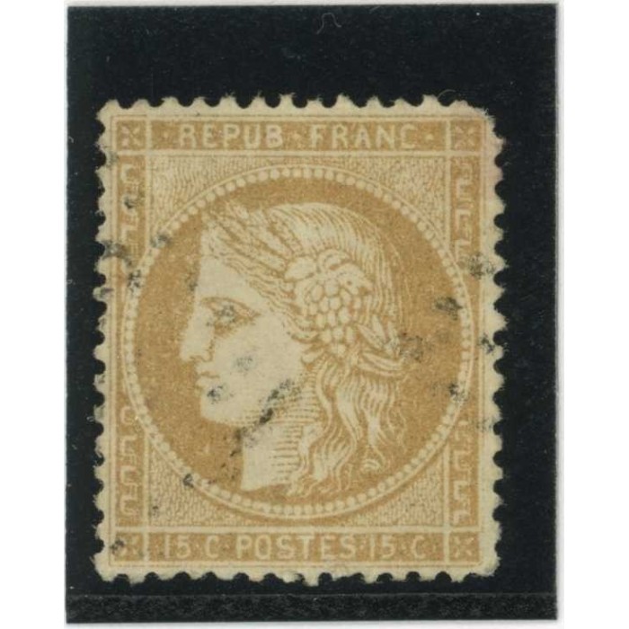 YT 59 - Oblitéré - Cote 8 Euros
