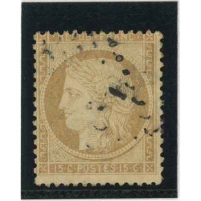 YT 59 - Oblitéré - Cote 8 Euros