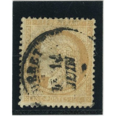 YT 59 - Oblitéré - Cote 8 Euros