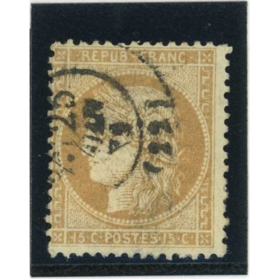 YT 59 - Oblitéré - Cote 8 Euros