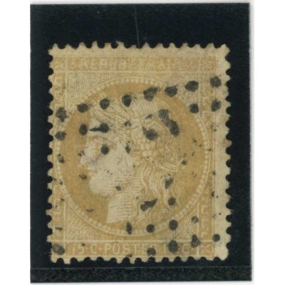 YT 59 - Oblitéré - Cote 8 Euros