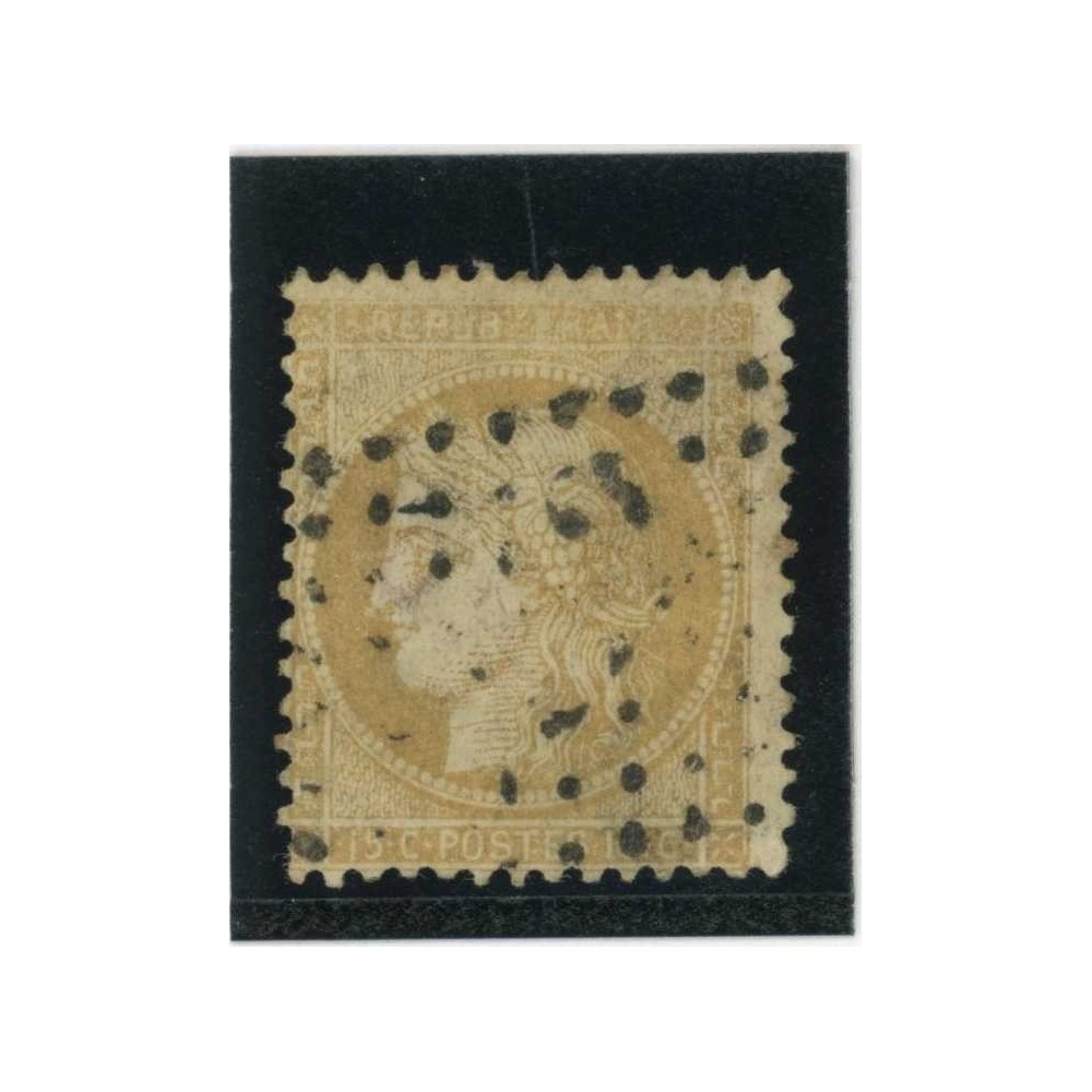 YT 59 - Oblitéré - Cote 8 Euros