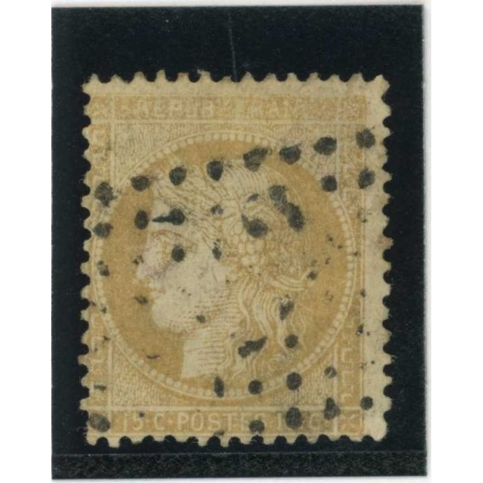 YT 59 - Oblitéré - Cote 8 Euros