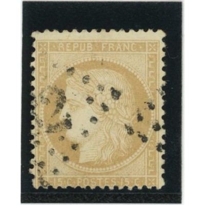 YT 59 - Oblitéré - Cote 8 Euros
