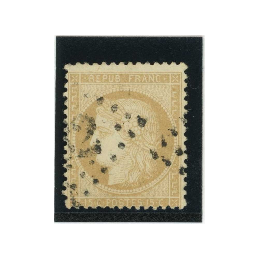 YT 59 - Oblitéré - Cote 8 Euros