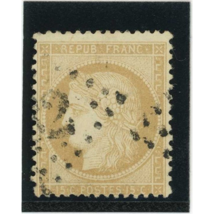 YT 59 - Oblitéré - Cote 8 Euros