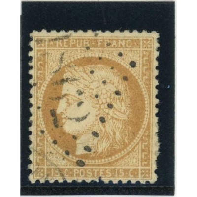 YT 59 - Oblitéré - Cote 8 Euros