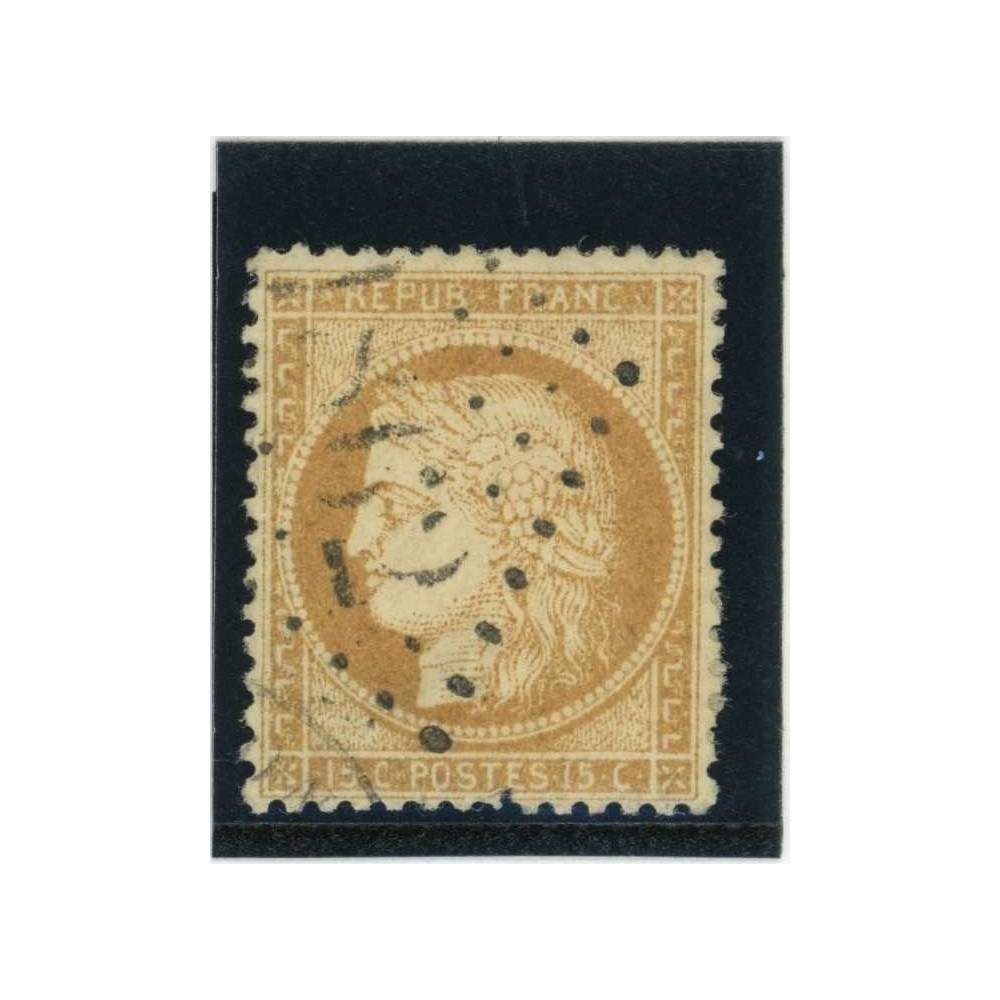 YT 59 - Oblitéré - Cote 8 Euros