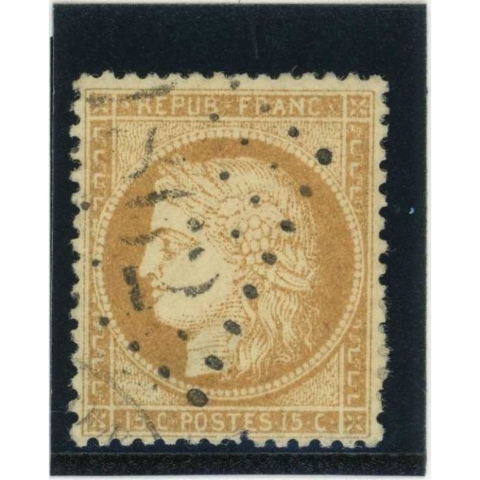 YT 59 - Oblitéré - Cote 8 Euros