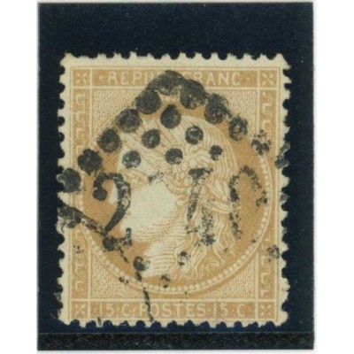 YT 59 - Oblitéré - Cote 8 Euros