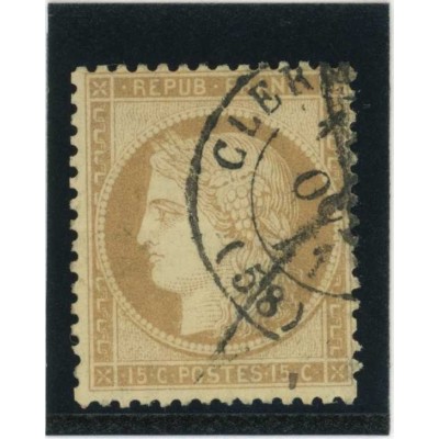 YT 59 - Oblitéré - Cote 8 Euros
