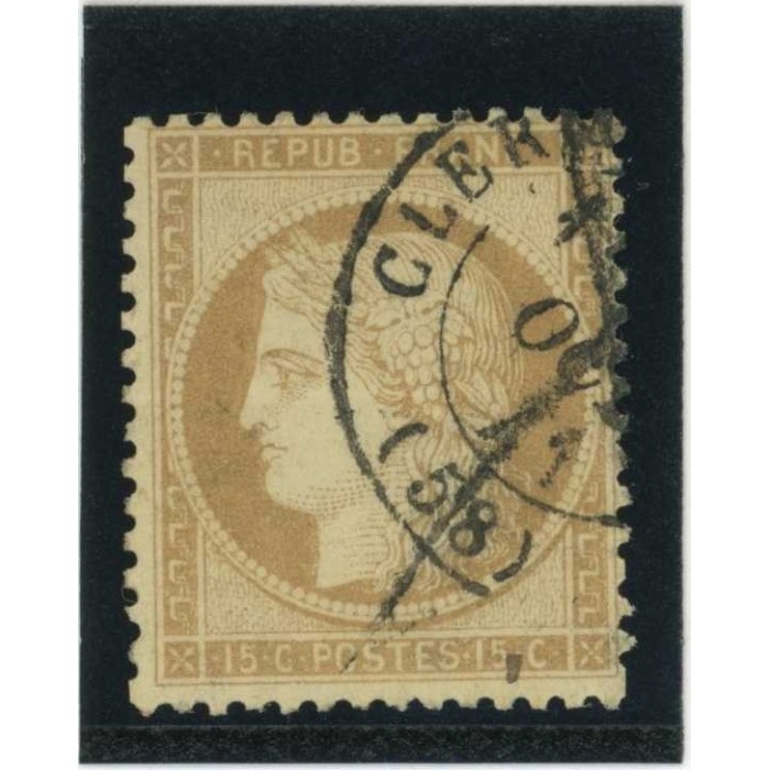 YT 59 - Oblitéré - Cote 8 Euros