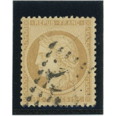 YT 59 - Oblitéré - Cote 8 Euros