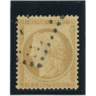 YT 59 - Oblitéré - Cote 8 Euros