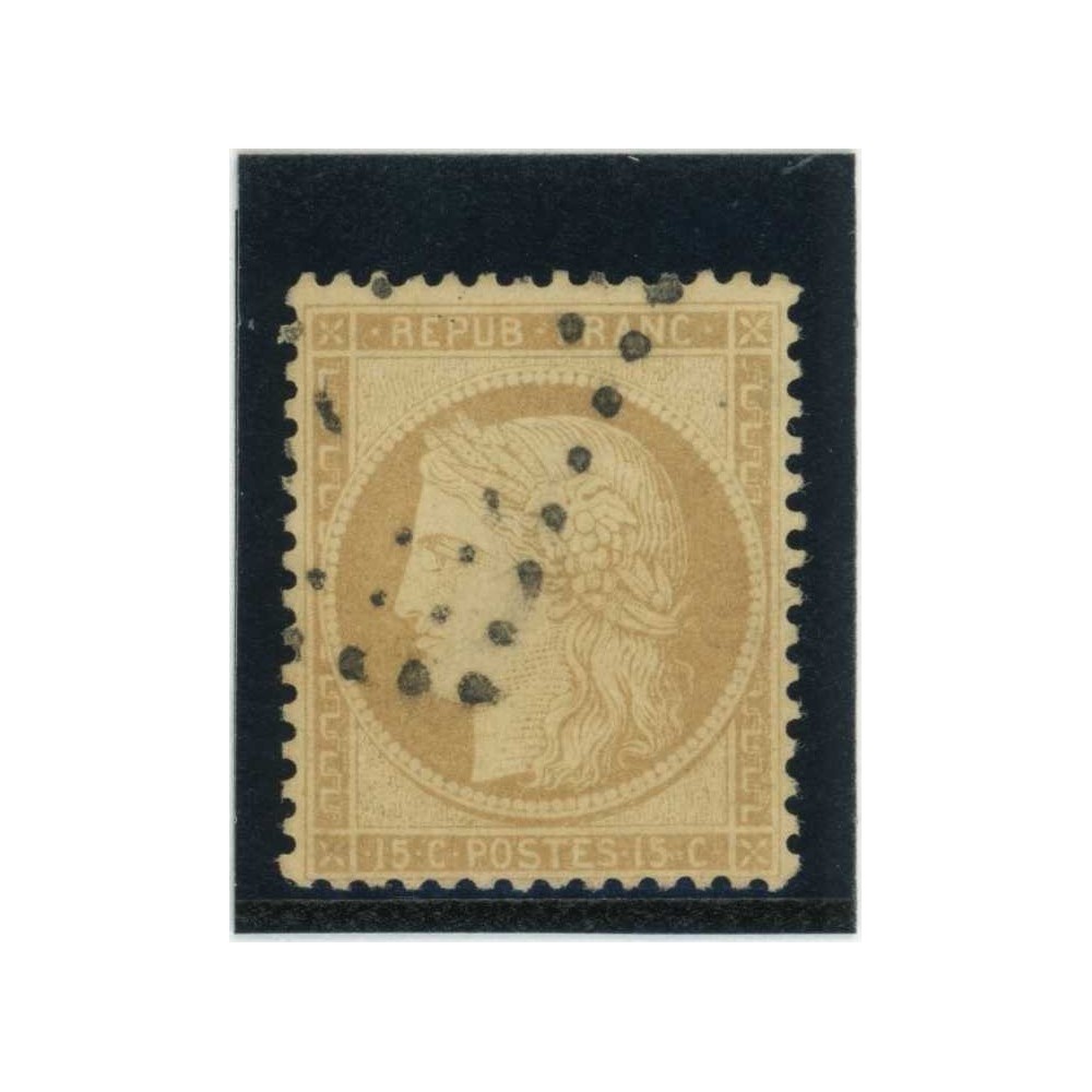 YT 59 - Oblitéré - Cote 8 Euros