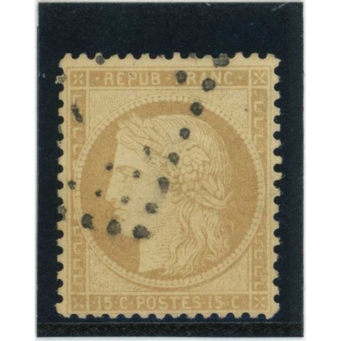 YT 59 - Oblitéré - Cote 8 Euros